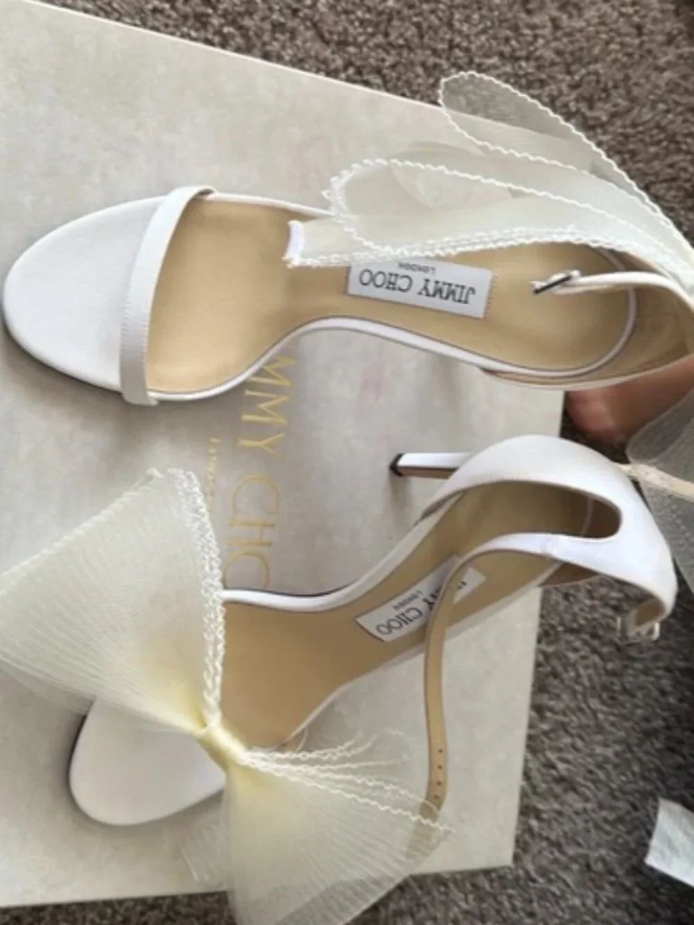 Jimmy Choo Heels